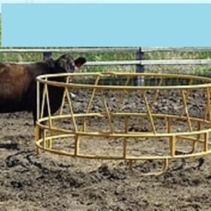 Cattle Hay Feeder