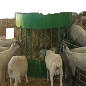 Sheep Hay Feeder