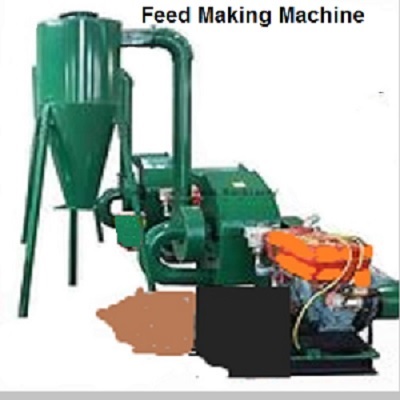 Cattle Feed Making Machines