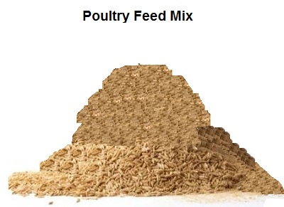 Poultry Feed Mix