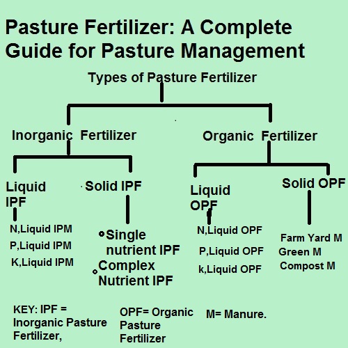 Pasture Fertilizer