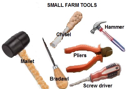 small farm tools