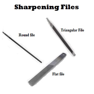 Sharpening File