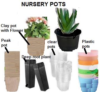 Nursery Pots