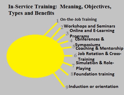 in-service training